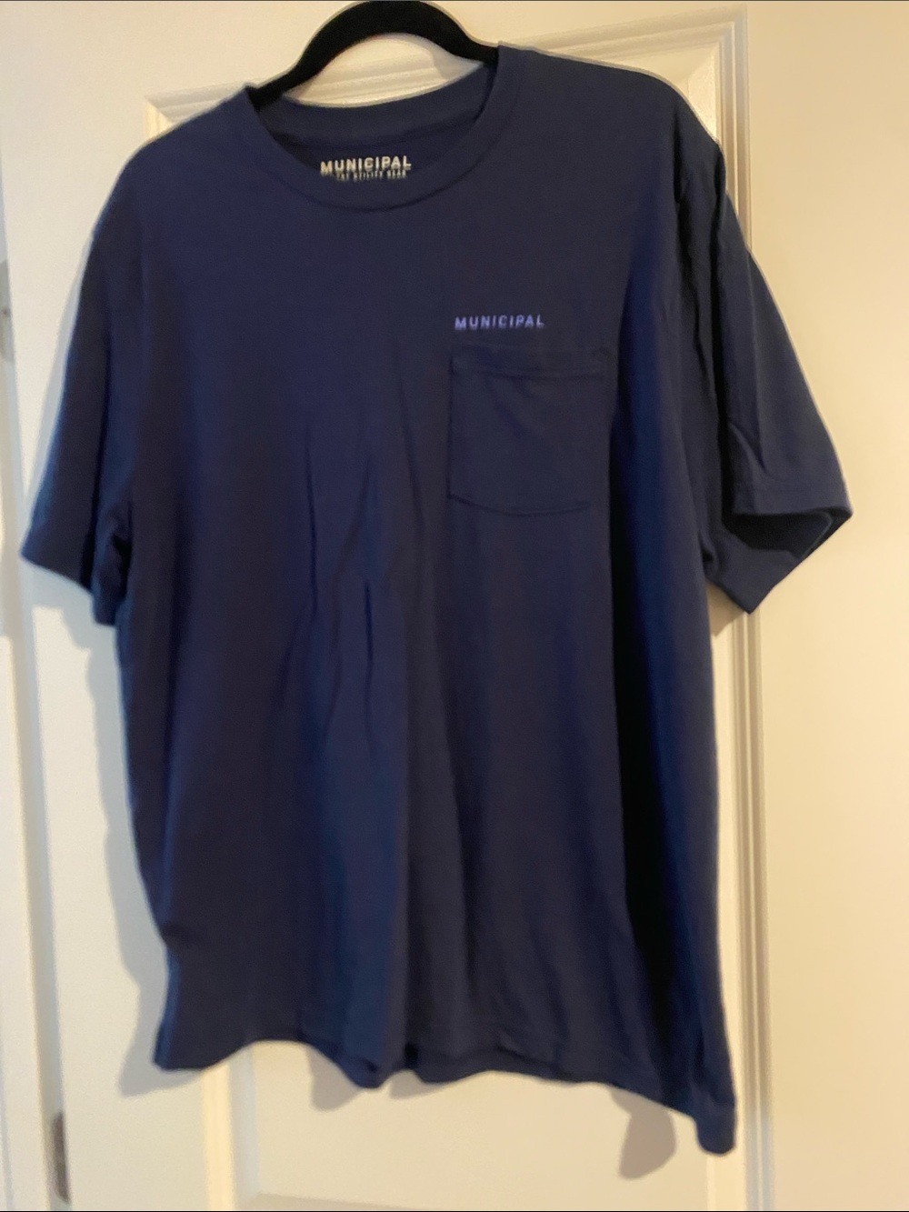 Municipal XL tshirt